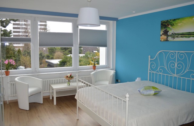 4 **** Haus Karin - relajación entre los lagos