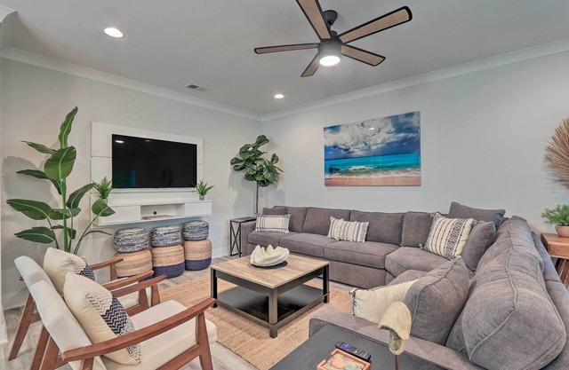 4 Mi to Beach: Family-Friendly Hilton Head Retreat
