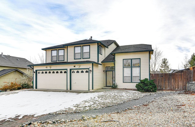4 Mi to Dtwn: Family Home w/ Game Room in Reno