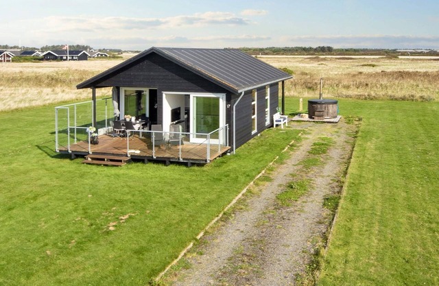 4 personas casa en Harboøre-By Traum