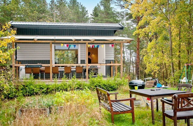 4 personas casa en INGARÖ
