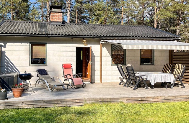 4 Personas casa en INGARÖ