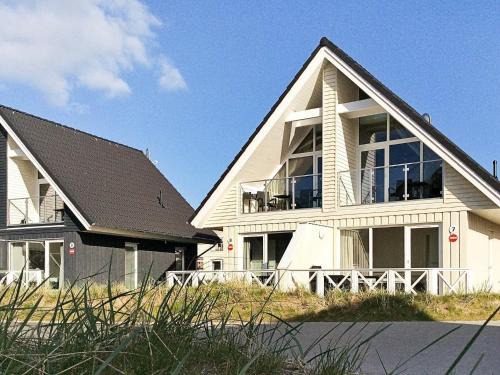 4 person holiday home in Wendtorf