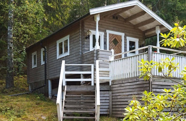 4 personas casa en EKERÖ-By Traum