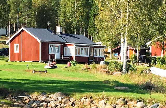 4 personas casa en RÅNEÅ