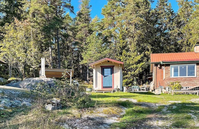 4 personas casa en VäTö