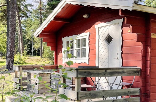 4 personas casa en VAXHOLM