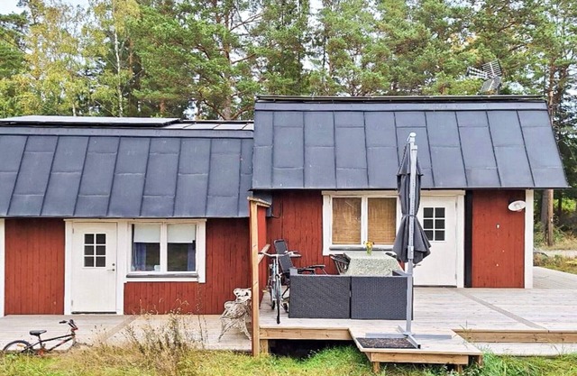 4 esrellas case en Runmarö