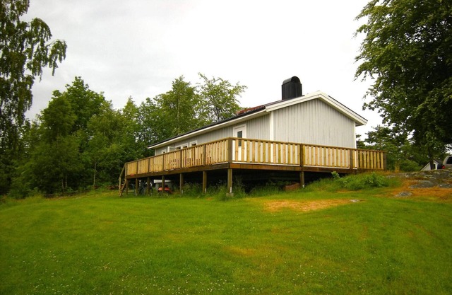 4 esrellas case en LJUNGSKILE
