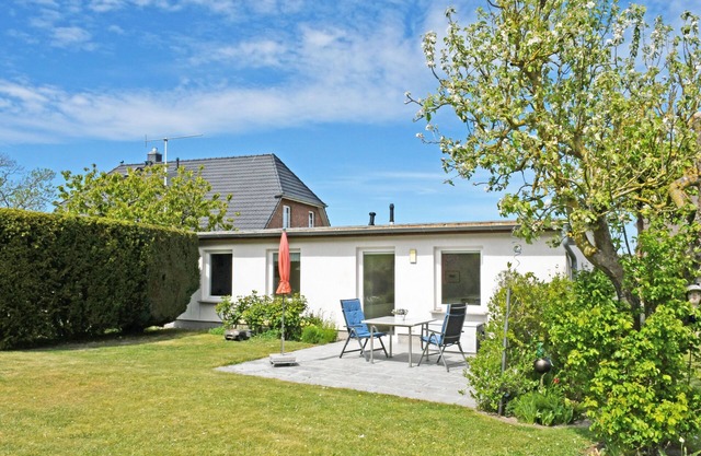 Ferienhaus Am Brink de 4 estrellas - Ferienhaus am Brink con vista al mar