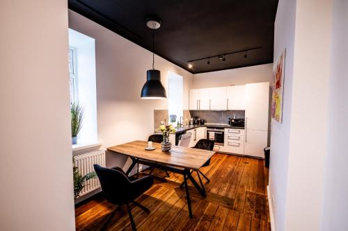 4 Zimmer hochwertig saniertes Cityapartment ruhig gelegen