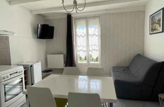 40m2 amueblado clasificado 2 ** brillante Les Mées 04190