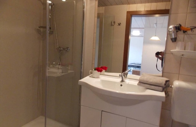 Apartamento de 40 metros cuadrados entre Arber y Osser con terraza y conexión Wi-Fi