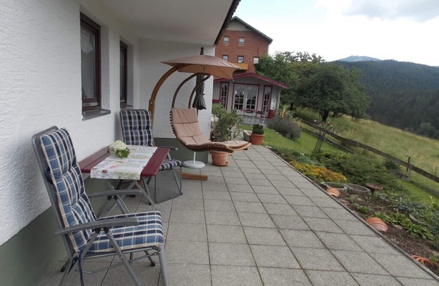 Apartamento de 40 m2 con terraza y wifi gratis.