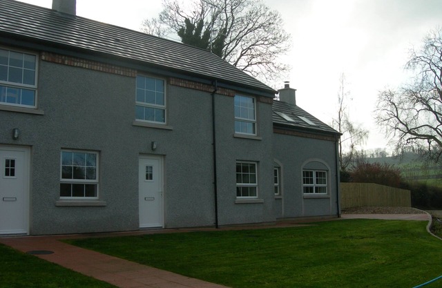 43 cabañas en la granja de Templemoyle
