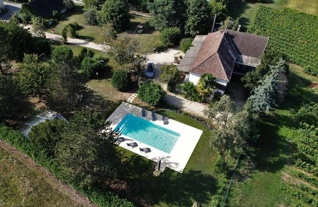 46G12490 - CAILLAC - Gîte