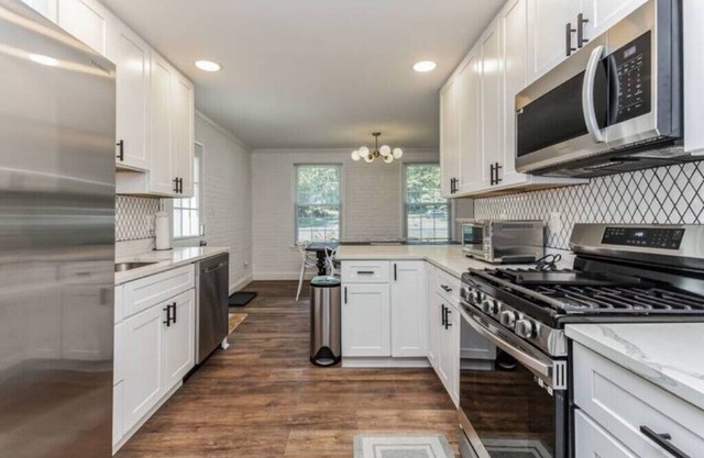 4BR 3Full Bath Completely Renovated Vienna Gem