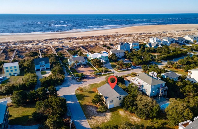 4BR Home at the Point! 2nd Row from beach