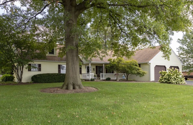 Casa 4BR con vistas al campo y tierras de cultivo (Lancaster, PA, EE. UU.)