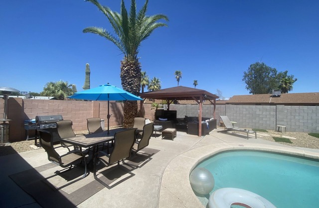 Casa 4BR / 2BA junto al Cubs Park y cerca de ASU