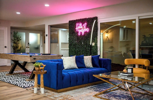 4BR Mins to Disney, Pool & Arcade Lux Retreat