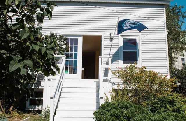 4br2ba House parking A Peaceful Oasis on Munjoy Hill