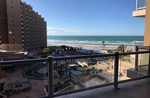 4to piso panorámicas vistas al mar! Las Palomas 3 dormitorios y 2 baños condominio de vacaciones de lujo
