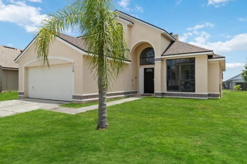 5-3 Private Pool House Near All Famous Attractions!