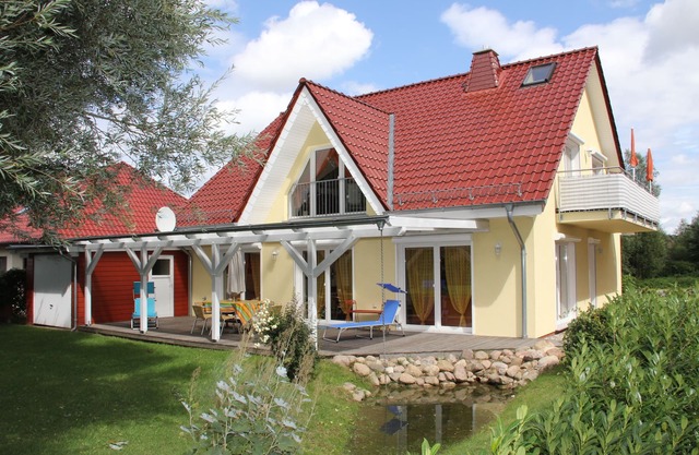 5 * apartamento en las afueras de Stralsund 1B OG