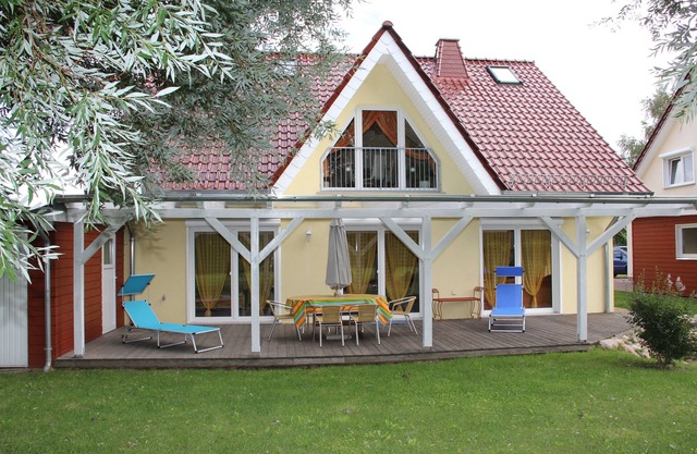 5 * apartamento en las afueras de Stralsund 1C OG