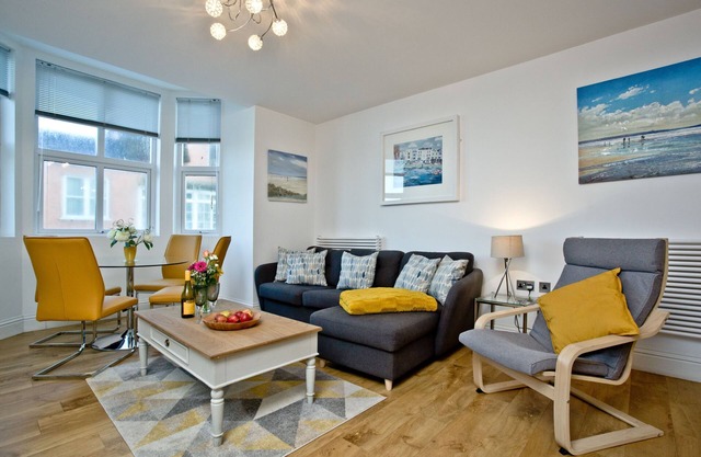 5 At The Beach - un apartamento con capacidad para 6 personas en 2 habitaciones