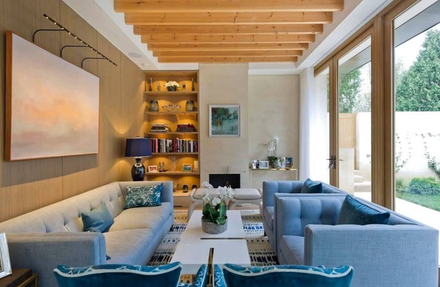 5 Bed House w/ indoor pool, sauna & private garden - Fulham