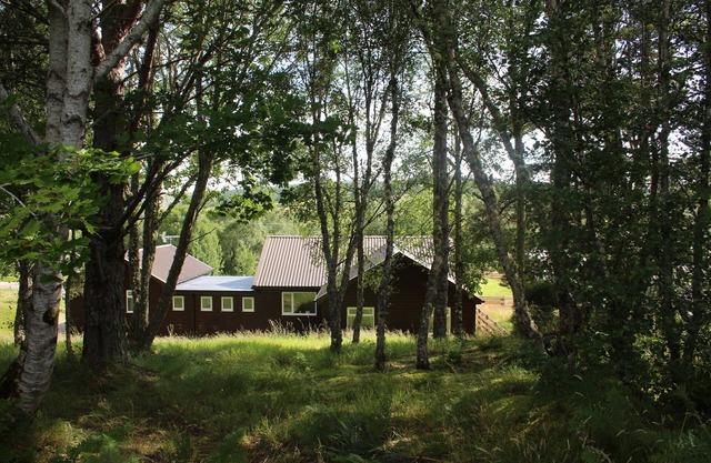 12 camas de lujo moderna casa de campo junto al lago