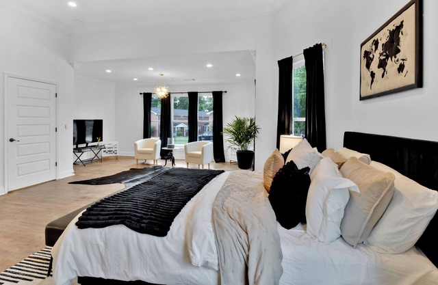 5 bedroom, 4 bath masterpiece is the epitome of luxury living.
