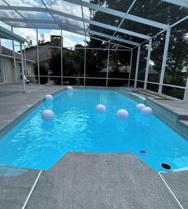 5 Bedroom 4 Bathroom Pool Gym Leesburg Retreat