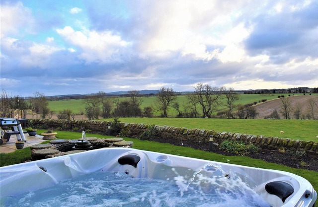Alojamiento de 5 habitaciones en Ancroft, near Berwick-upon-Tweed