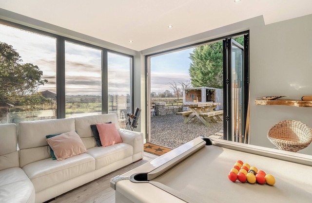 Alojamiento de 5 habitaciones en Bowness on Solway