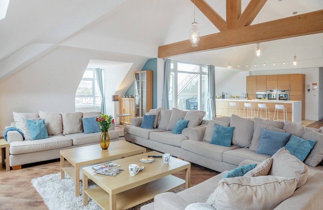 Alojamiento de 5 habitaciones en Morfa Nefyn