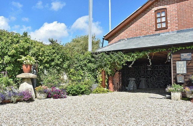 Alojamiento de 5 habitaciones en East Burton, near Wareham