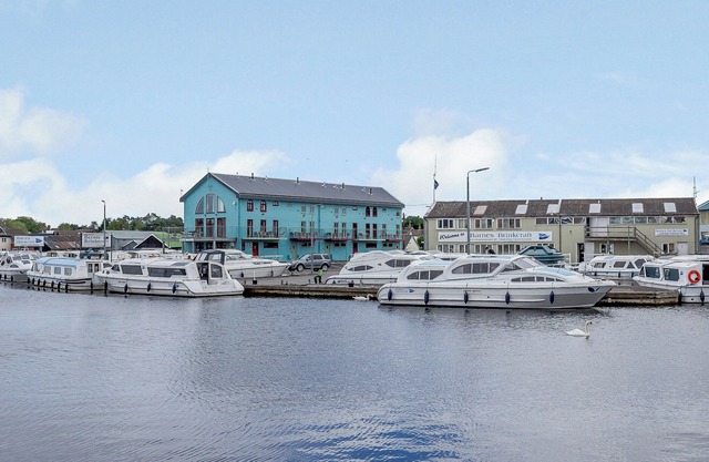 Alojamiento de 5 habitaciones en Wroxham