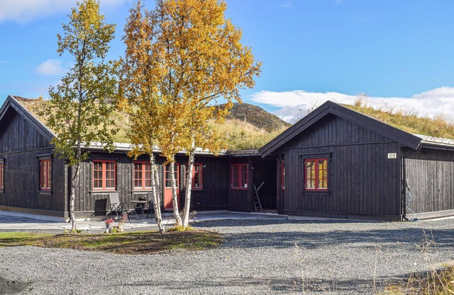 Hermosa casa en Rauland con cocina