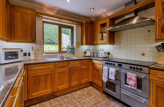 Alojamiento de 5 habitaciones en llanafan/Aberystwyth