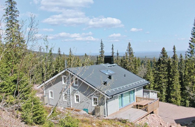 Impresionante casa en Sälen con cocina