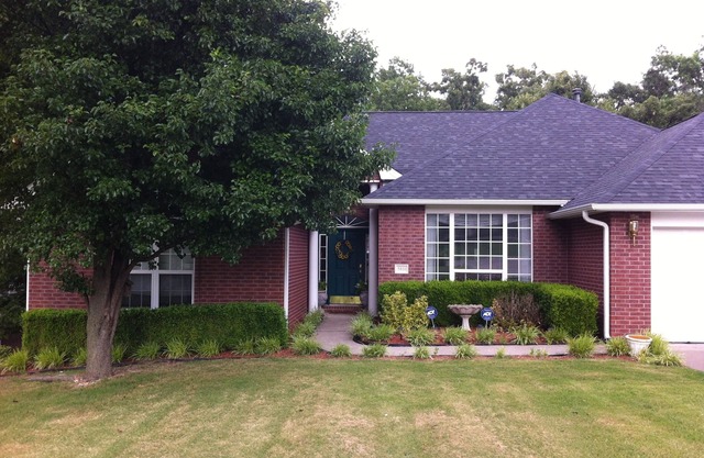 5 Dormitorio Principal para una escapada tranquila en el hermoso noroeste de Arkansas