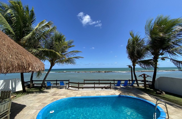 Casa de 5 dormitorios (3 suites) 'Foot in the Sand' en Serrambi