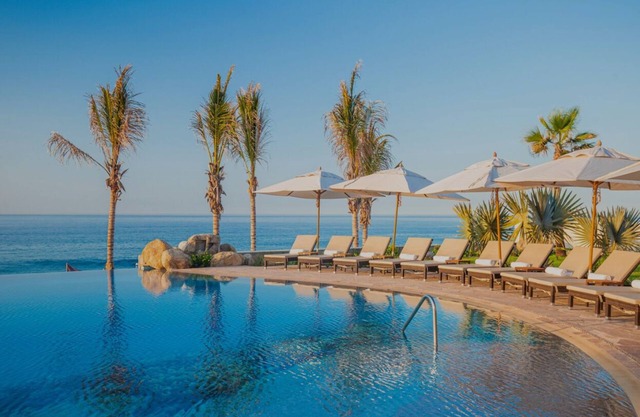 5-Diamond Resort Rental. Ocean front 1 bedroom , Villa la Valencia at Los Cabos