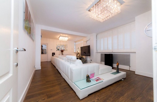 5 * Apartamento espacioso de lujo