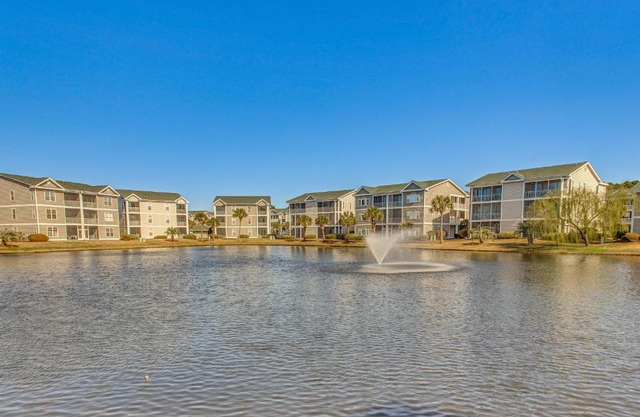 5 Mi to Shore Condo with Patio in Sunset Beach!