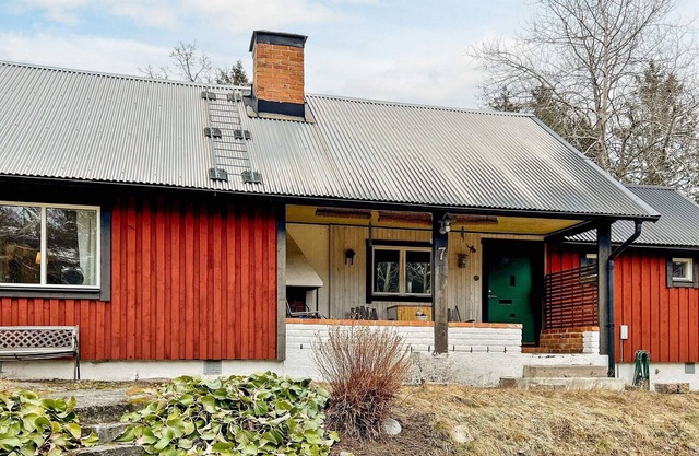 5 Personas casa en INGARÖ