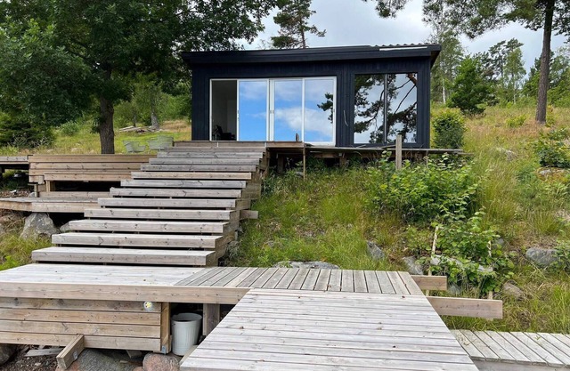 5 personas casa en VÄDDÖ-By Traum